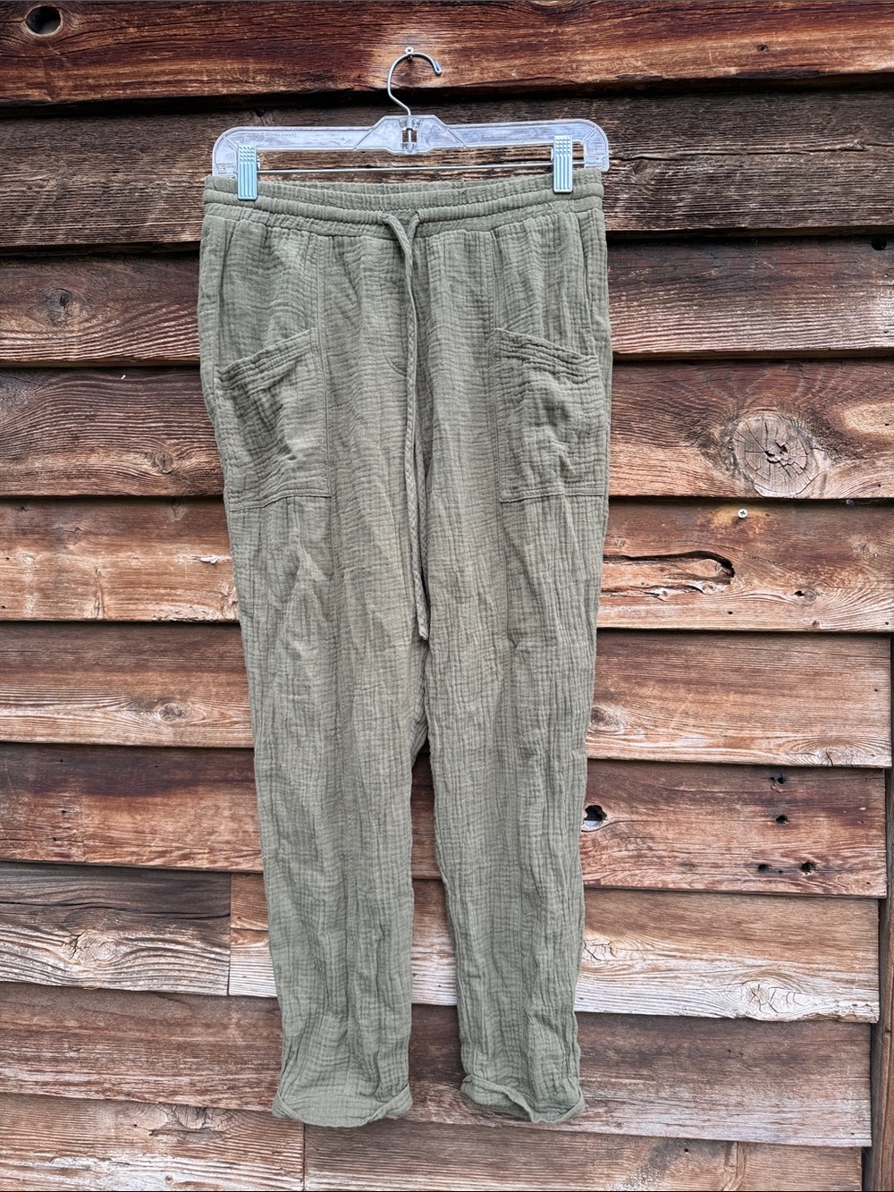 ROOLEE cotton lounge pants